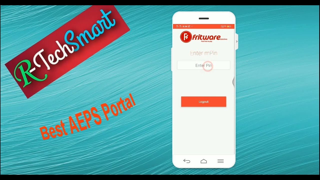 Best AEPS-CSP Banking portal-2020# R-tech Smart#