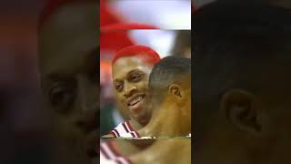 Dennis Rodman Got Ejected and Everyone Cheered for Him (1996.04.28) #shorts