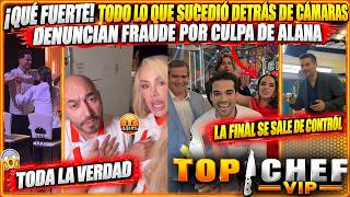 OMG! 😱 Here Is Everything That Went Down Last Night After the Top Chef VIP 2026 Finale