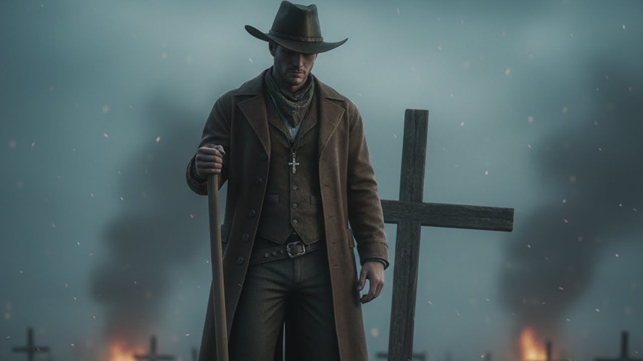 🩸🔥 Born Crying, Buried Bleeding | Dark Country Heavy Rock