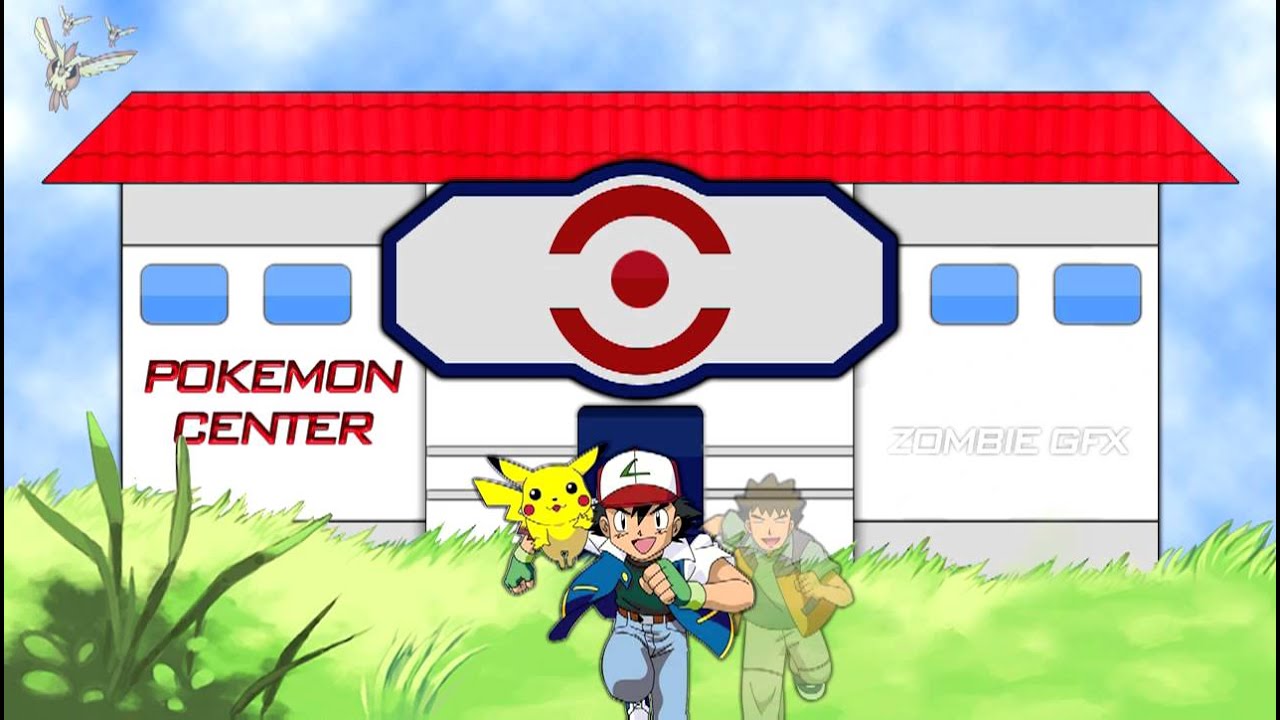 Progression: Pokemon!