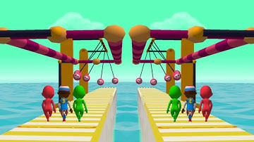 Fun Race 3d All Levels Gameplay Walkthrough Part 64