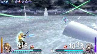 Dissidia FF: AHP - Tidus vs Cecil 2