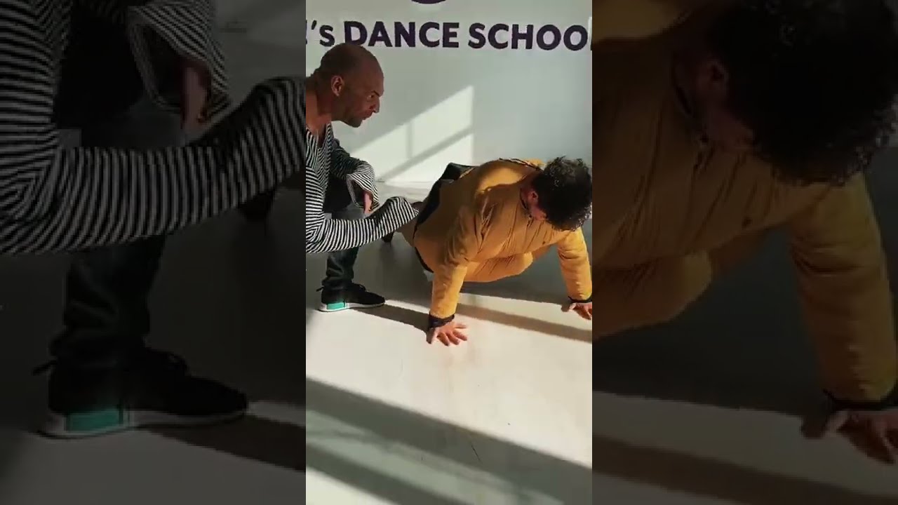 DETLEF SOOST: NEVER JUDGE A 