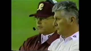 1986 Week 9 Minnesota Vikings at Washington Redskins