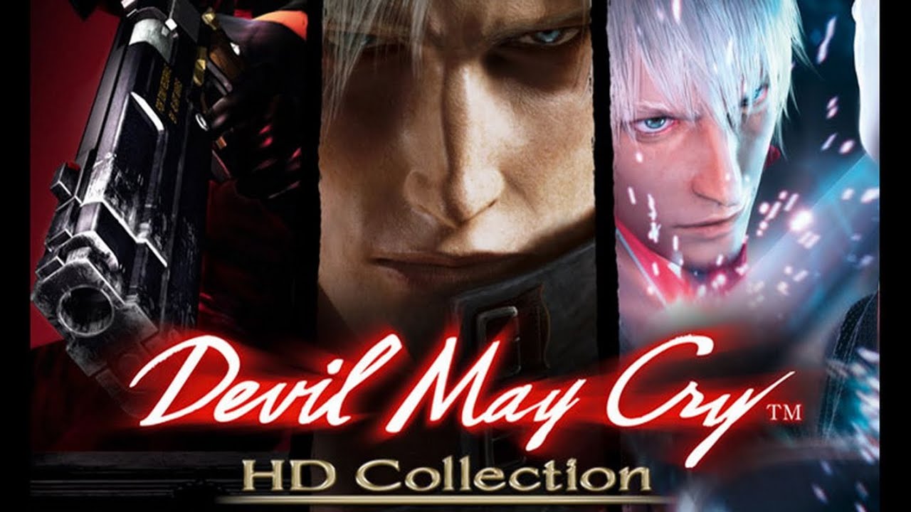 Devil may cry collection купить