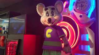 Chuck E. Cheese's~Dog Days of Summer~Cerritos, California