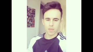 Handsome Boy Musical.ly Video