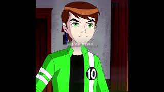 Ben was prepared for this day 😭✌️ #ben10 #ben10ultimatealien #ben10edits #cartoon #edit