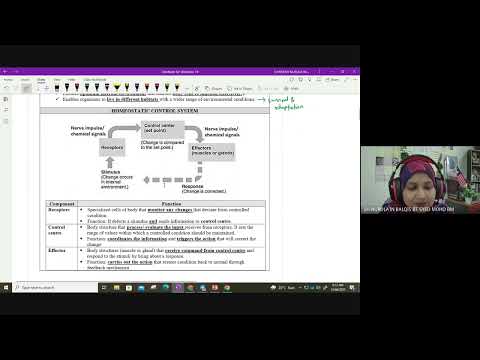 Homeostasis [Part 1]: Concept of Homeostasis