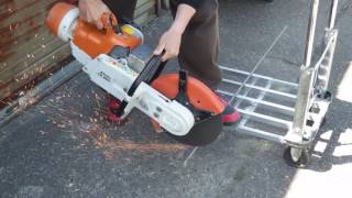 STIHL  TS350