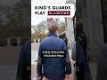 KING’S GUARDS PLAY BLACKPINK!