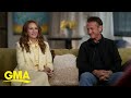 Julia Roberts and Sean Penn share screen for 1st time in limited series, ‘Gaslit’ l GMA