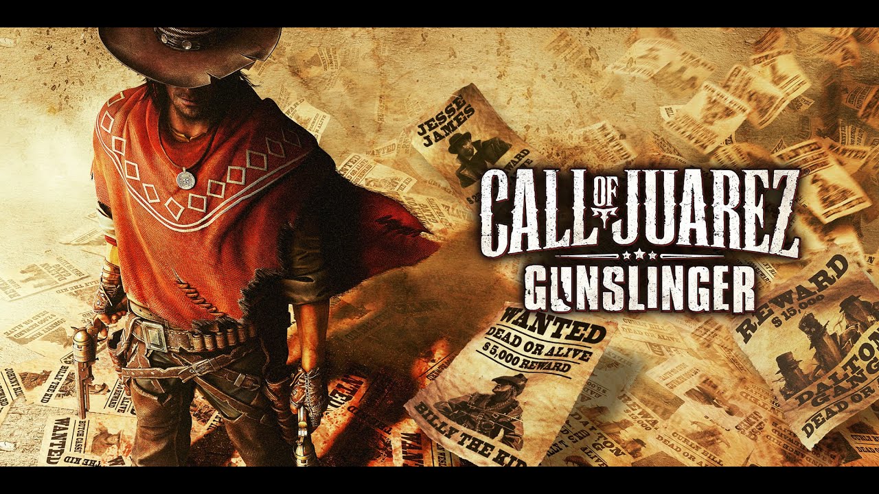 Call of Juarez: Gunslinger - New Game Plus - Full Game Playthrough | Longplay - HD - PC