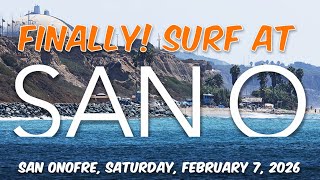 SAN O - SURF IS BACK! 4K
