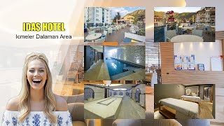 Idas Hotel Accommodation Highlights In Lycian Coast