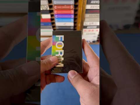 Form // ASMR Cardistry