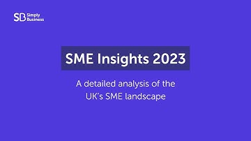 The SME Insights 2023 Report from Simply Business