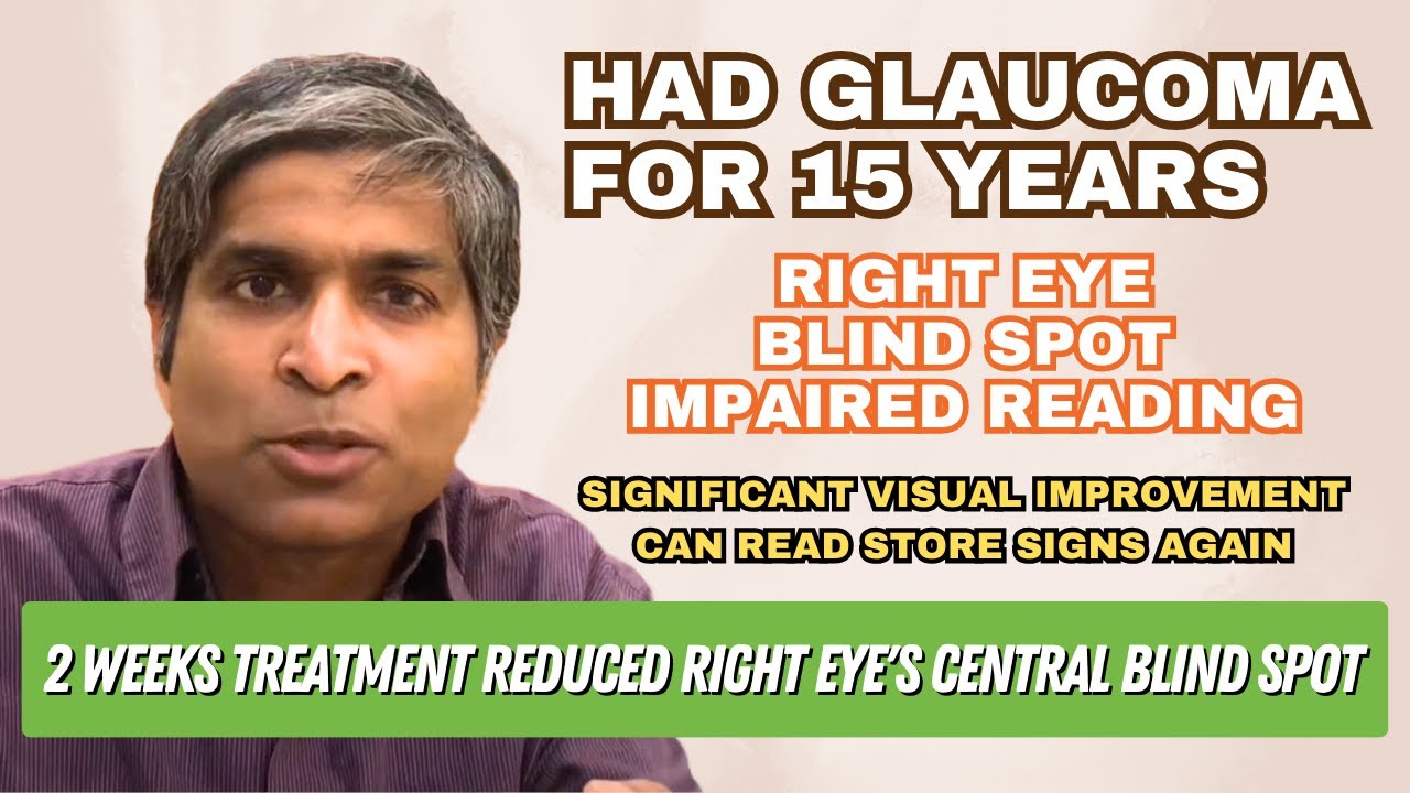 𝙂𝙡𝙖𝙪𝙘𝙤𝙢𝙖: 𝘾𝙚𝙣𝙩𝙧𝙖𝙡 𝙑𝙞𝙨𝙞𝙤𝙣 𝙍𝙚𝙨𝙩𝙤𝙧𝙚𝙙 𝙬𝙞𝙩𝙝 𝙏𝙧𝙖𝙙𝙞𝙩𝙞𝙤𝙣𝙖𝙡 𝘾𝙝𝙞𝙣𝙚𝙨𝙚 𝙈𝙚𝙙𝙞𝙘𝙞𝙣𝙚 👁 