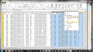 Statistics Project: Exploring Data (Part 1, Comparing Data Summaries)