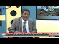 نجم الجمعة الأستاذ إسماعيل حسب الدائم صباح الخرطوم