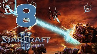 Прохождение StarCraft 2: Wings of Liberty #8 - Зов джунглей [Эксперт]