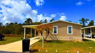 LOW LOT RENT DREAM HOME (Lake Wales Florida)!