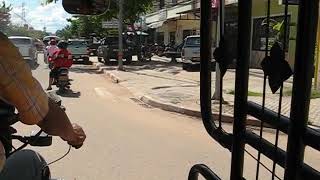 Laotian Skylab Tuk-Tuk