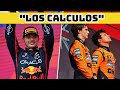 F1 | 🎲 ESCENARIO DE ELIMINACIÓN DEL TÍTULO DE F1 DE VERSTAPPEN EN LAS VEGAS