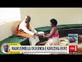 Omulangira Edward Rukidi Nyabongo I Asimbudde e Buhesi Okugenda mu Lubiri lw’e Rwengoma