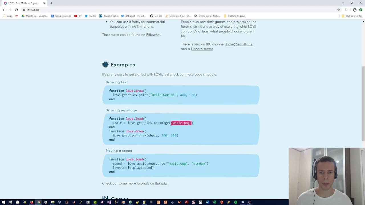 Introdução ao Love2D - Parte 1
