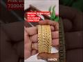 Gold look bangles at Rs 250/-free shippin