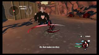 RWBY Grimm Eclipse Definitive Edition (Ruby Rose) part 2/2
