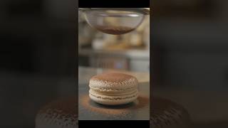 How to make the perfect Tiramisu Macaron