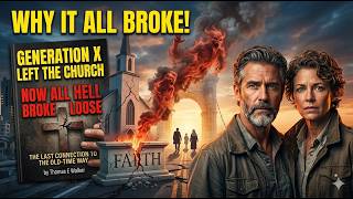 Why Gen X Is the Last Bridge to Old School Faith, Family, and Survival Wisdom 1