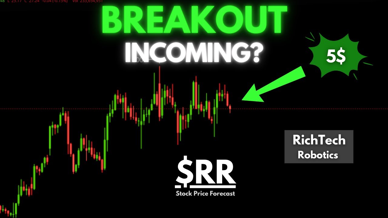 Анализ Richtech Robotics (RR) | Прорывное пивоварение? | 18 января 2026 г.