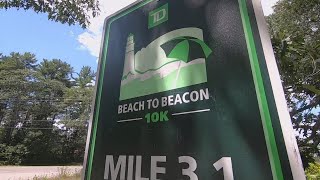 Cape Elizabeth native has run and volunteered for every TD Beach 2 Beacon 10K