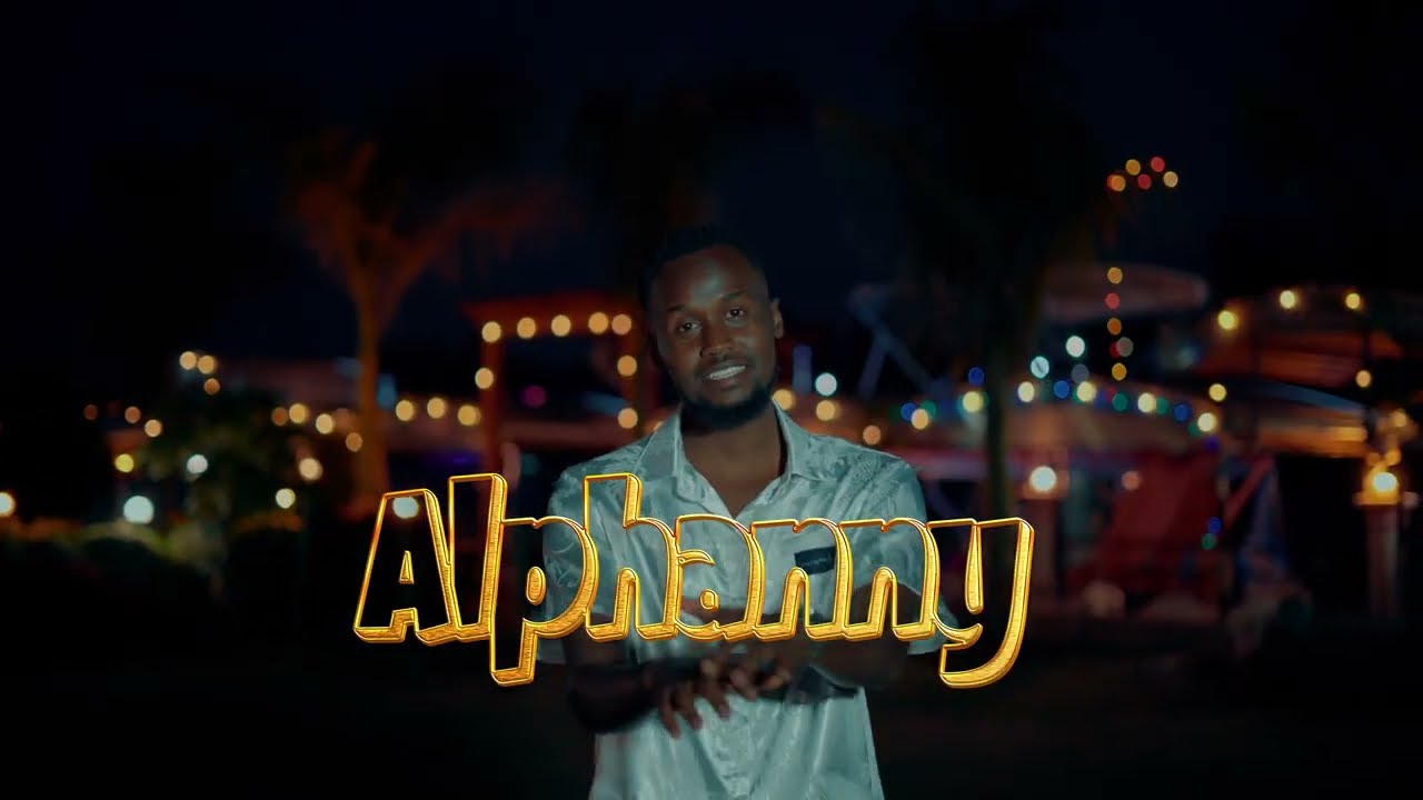 BADALA UJIOMBEE - ALPHANNY (Official 4k Video)SMS Skiza 69813081 to 811