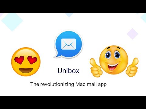 Come risolvere definitivamente i problemi di Mail su Mac: passando a UNIBOX!