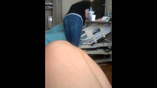 Sweet Newborn Cry Trying To Breast Feed