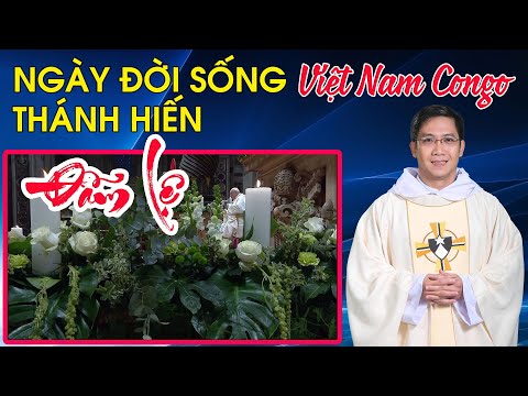 Video Báo Ý: Ngày Đời Sống Thánh Hiến đẫm lệ Việt Nam,... - youtube