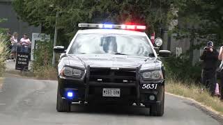 Dodge Charger -- Panama City Police Department
