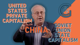 Is China the Final Phase of Capitalism? - Global Capitalism with Richard Wolff