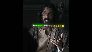 He Tried To Intimidate Jesus The Chosen Edit