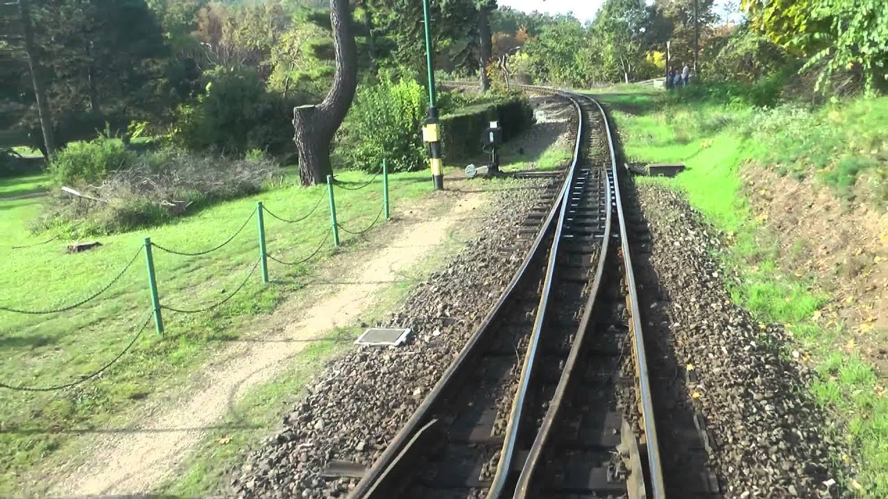 Children's Railway Budapest