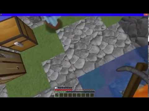 SkyBlock Lets Play Episode 1 - YouTube