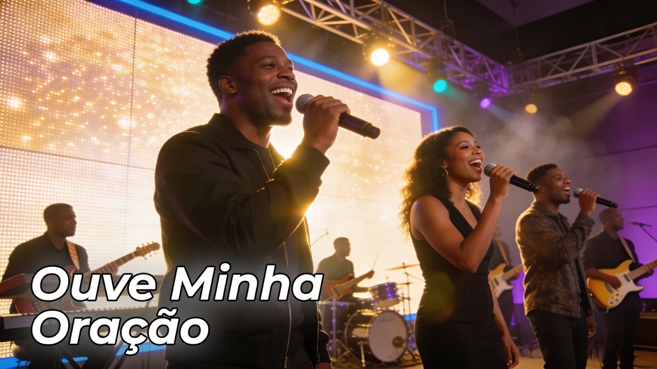 Quando você começa o dia com Deus – Ouve Minha Oração | Salmo 5 | Confiança no cuidado do Senhor