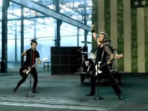 Green Day - American Idiot (Official Music Video)