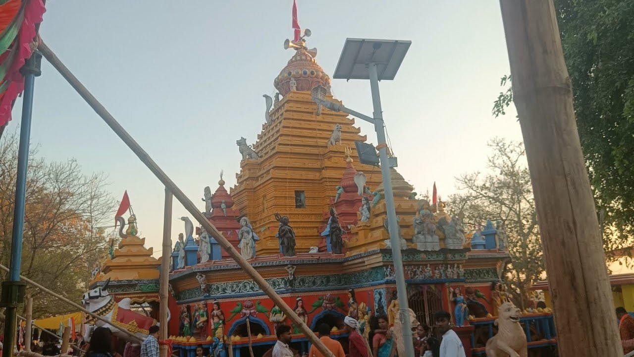 Maha Shivaratri Sukha Mandir// And //Chhattisgarh Kotaibira Mandir🛕 Vlog Video 📸