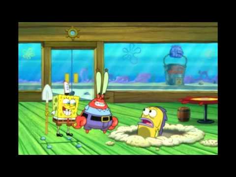 Spongebob Squarepants Giant Squidward No Nose Knows MORE FOR KID 